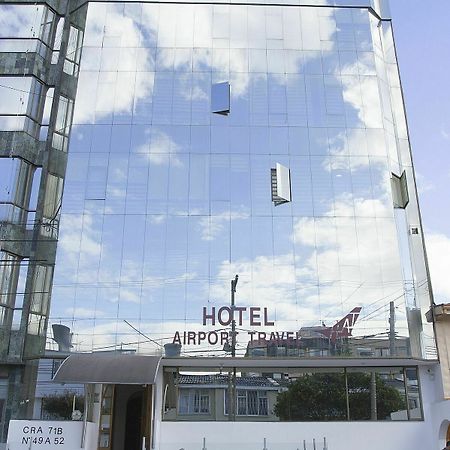 Hotel Airport Travel Bogota Buitenkant foto