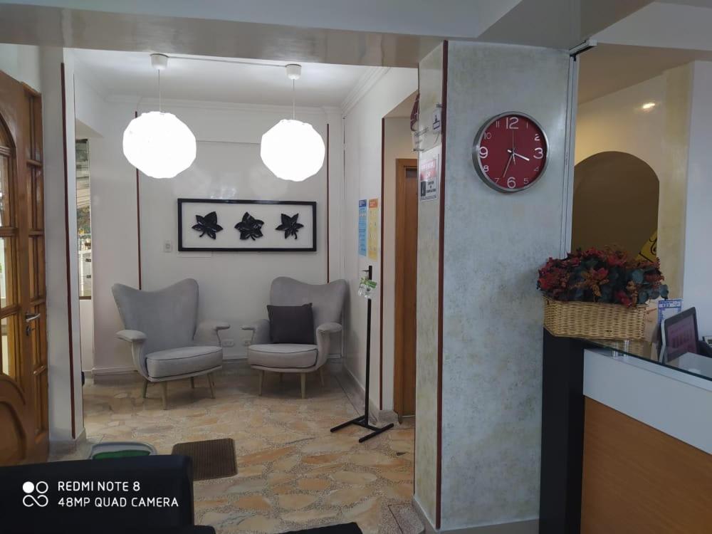 Hotel Airport Travel Bogota Buitenkant foto
