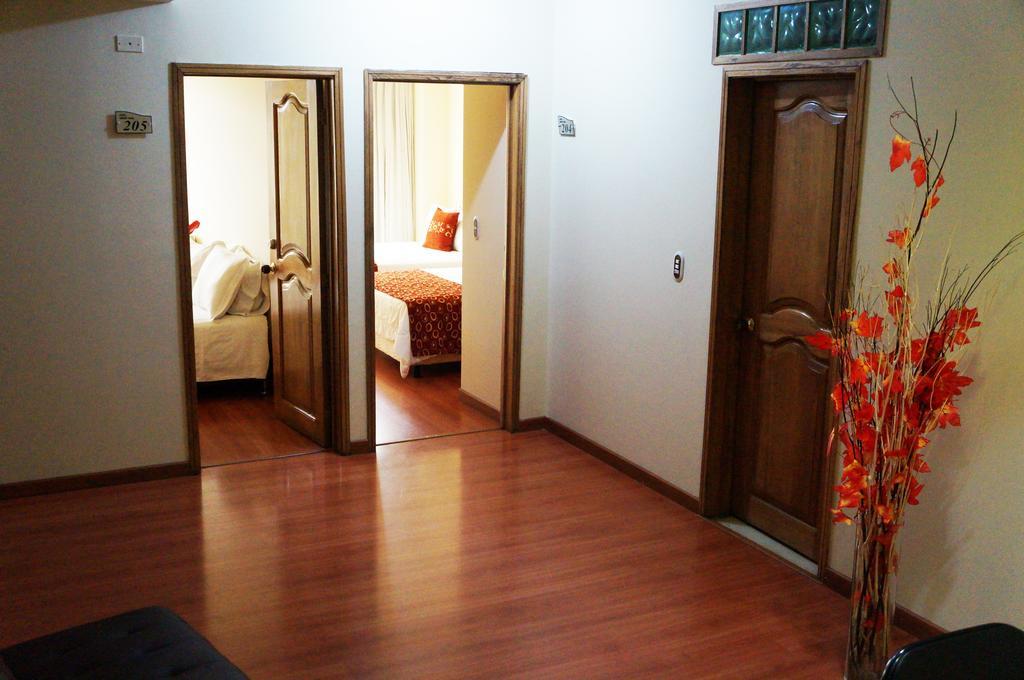 Hotel Airport Travel Bogota Buitenkant foto