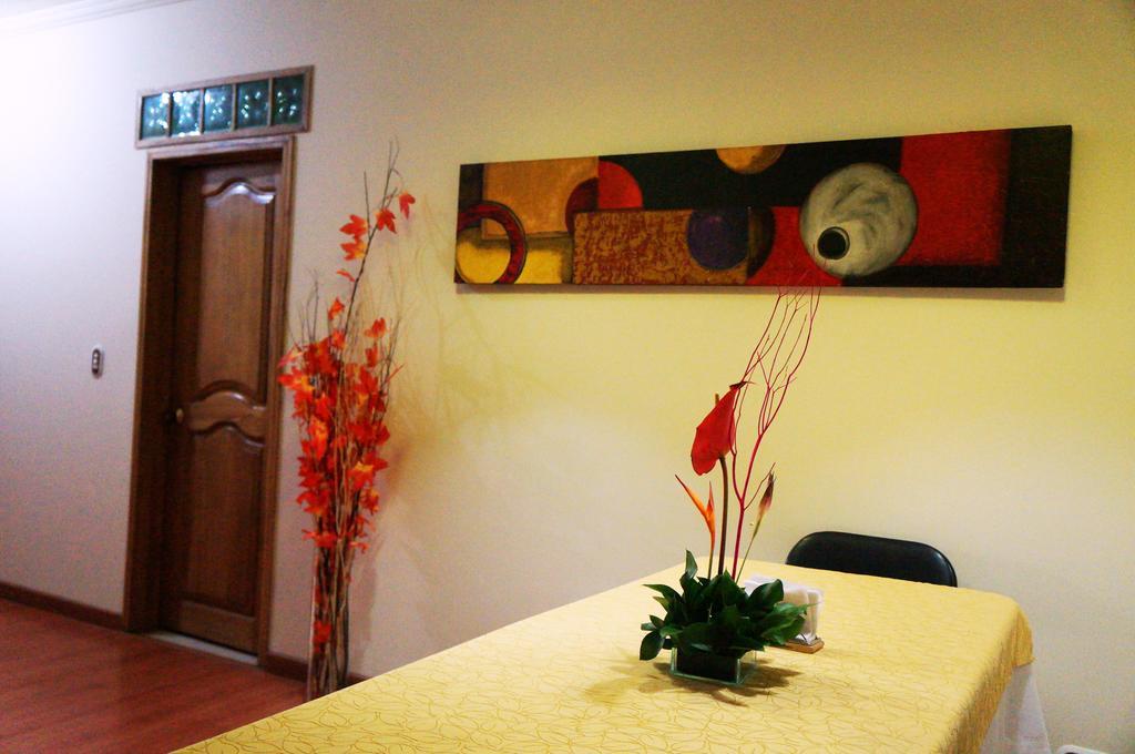 Hotel Airport Travel Bogota Buitenkant foto