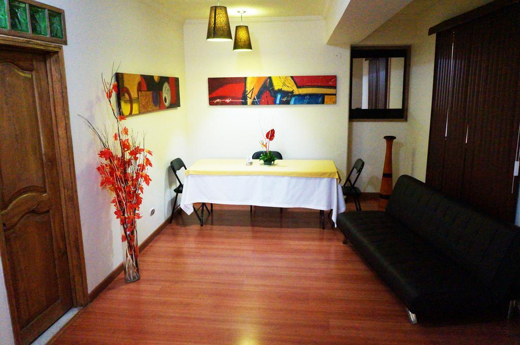 Hotel Airport Travel Bogota Buitenkant foto