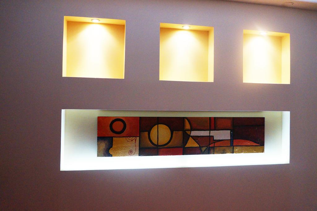 Hotel Airport Travel Bogota Buitenkant foto