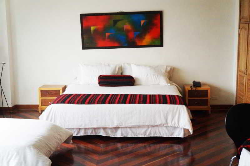 Hotel Airport Travel Bogota Buitenkant foto