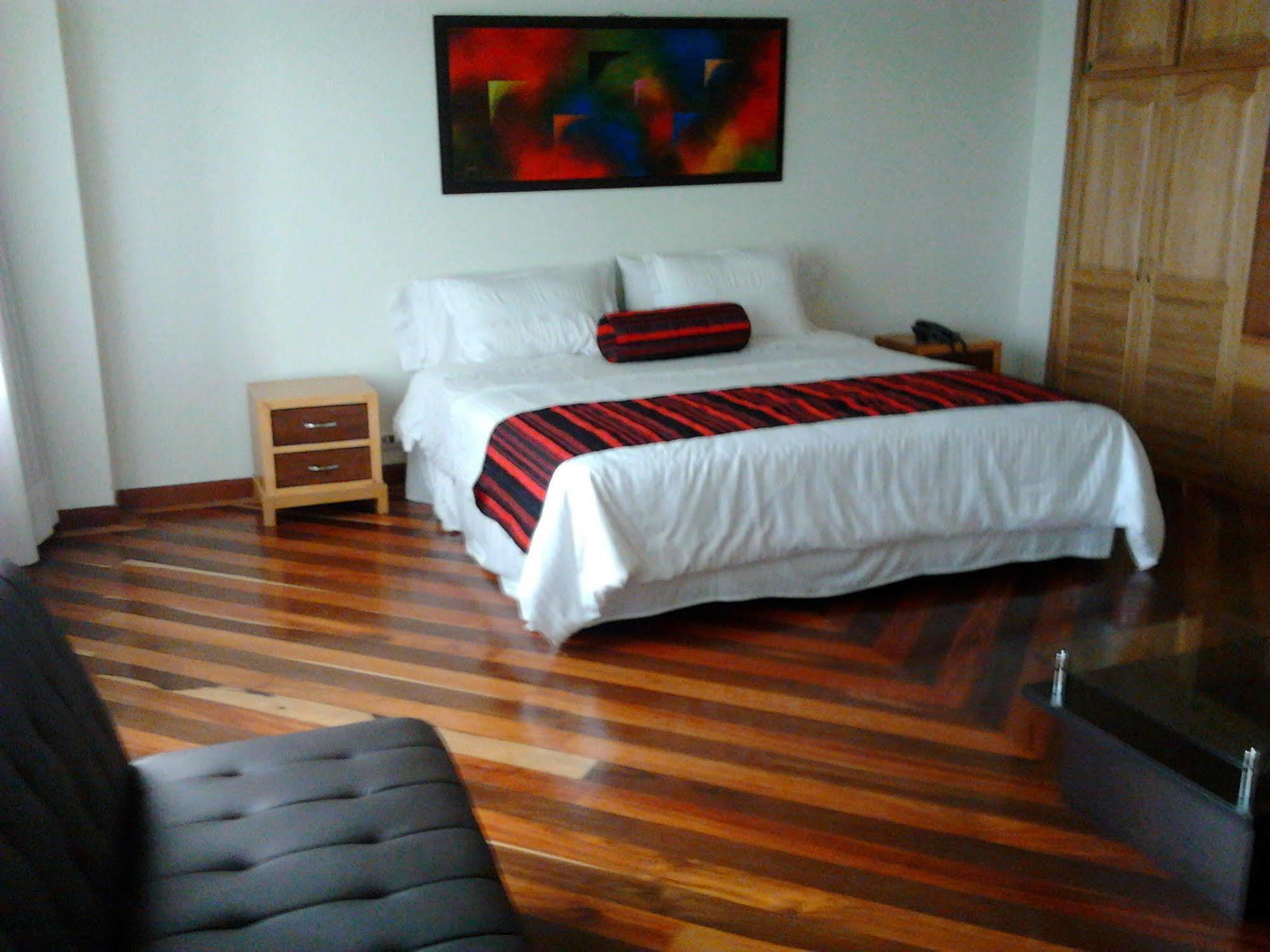 Hotel Airport Travel Bogota Buitenkant foto
