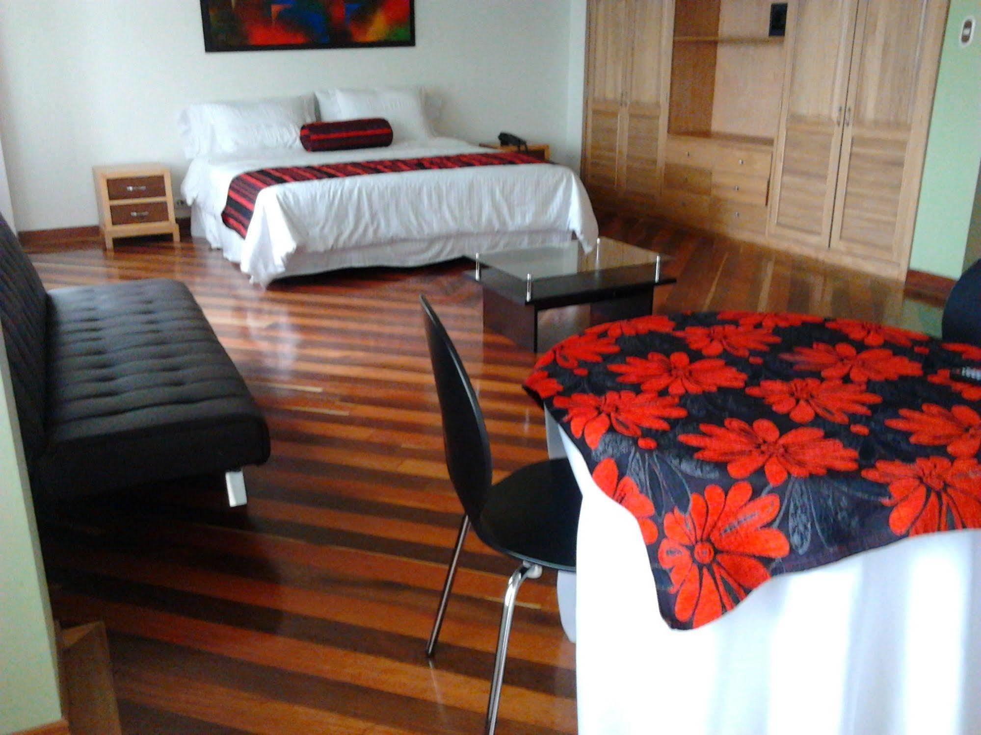 Hotel Airport Travel Bogota Buitenkant foto