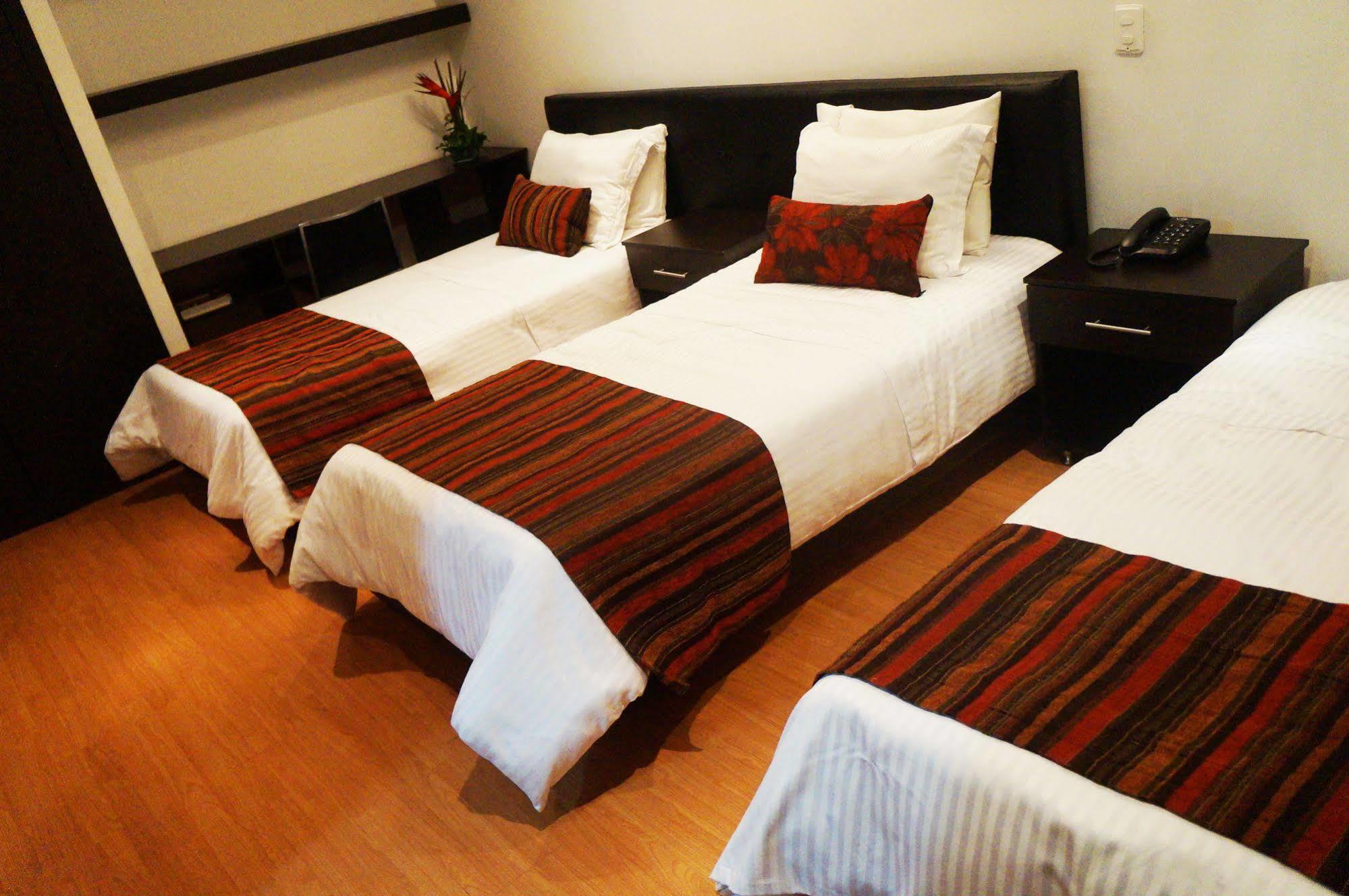 Hotel Airport Travel Bogota Buitenkant foto