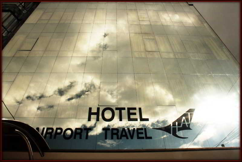 Hotel Airport Travel Bogota Buitenkant foto